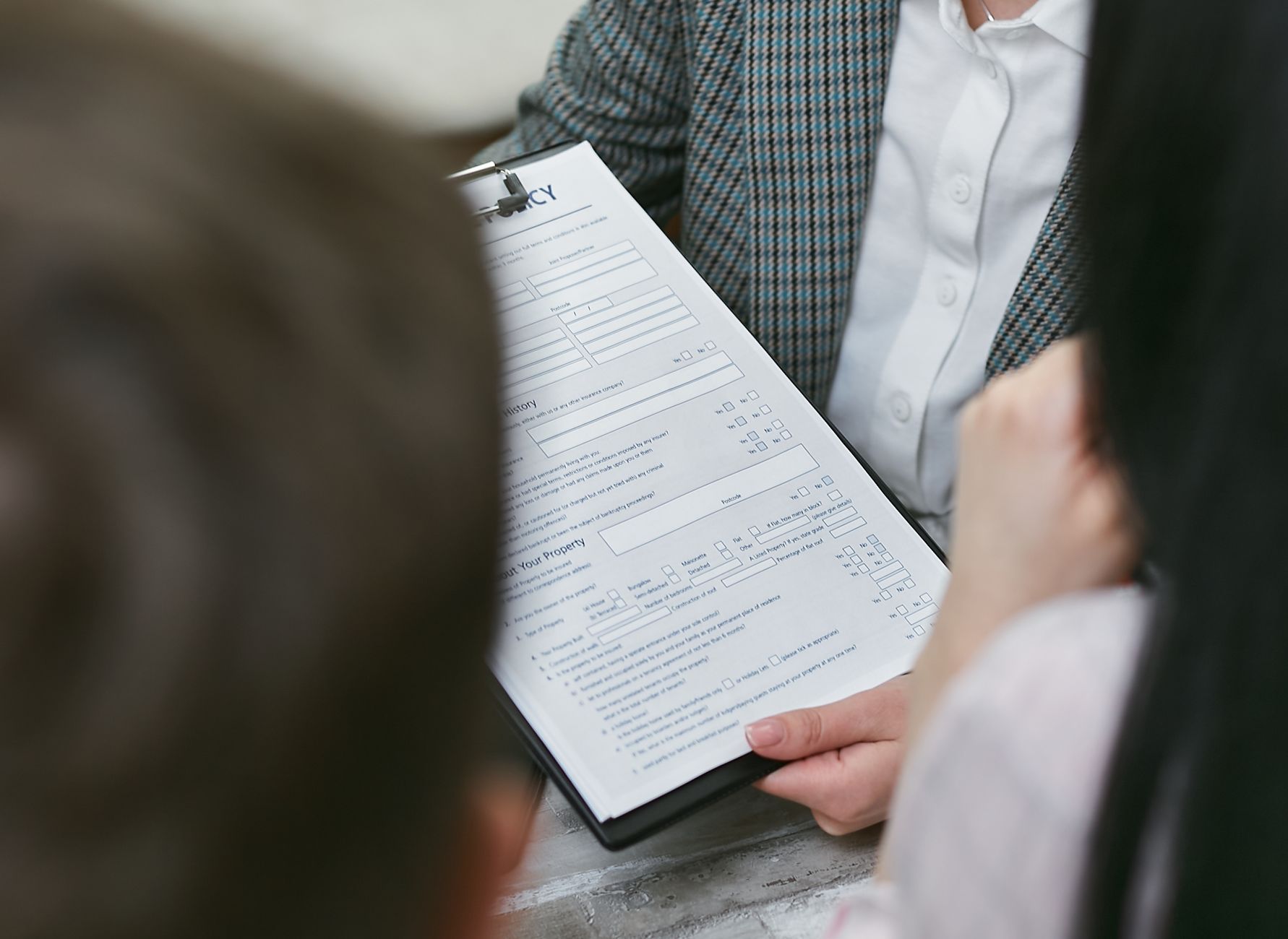 Courtier en assurance Goussainville