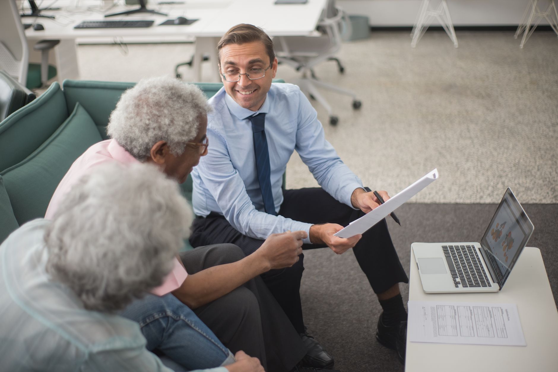 Courtier en assurance Goussainville